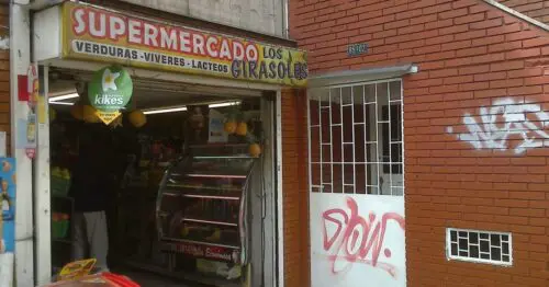SUPERMERCADO LOS GIRASOLES SUPERMERCADO LOS GIRASOLES